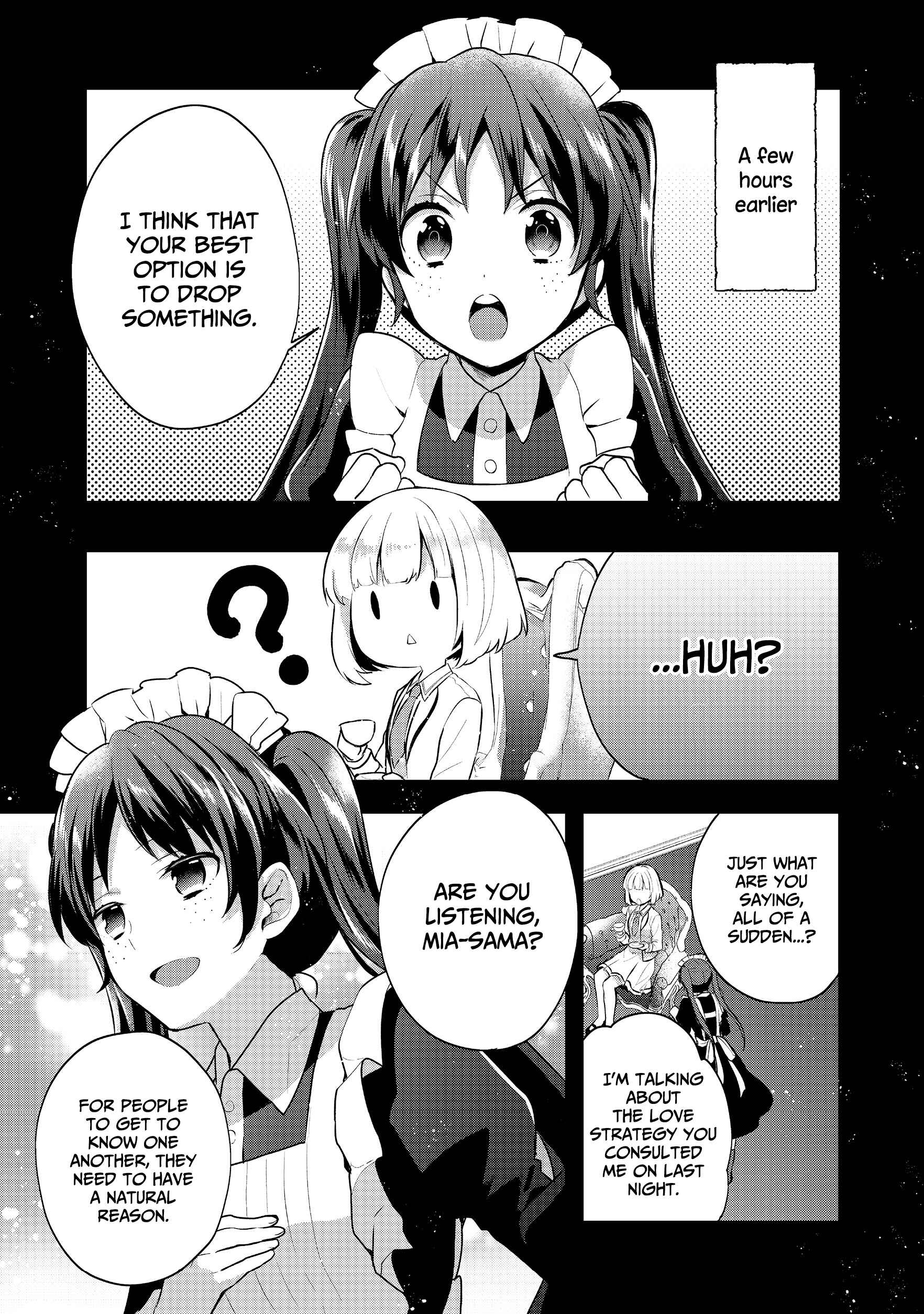 Tearmoon Teikoku Monogatari ~Dantoudai kara Hajimaru, Hime no Tensei Gyakuten Story~ Chapter 7 - Page 5