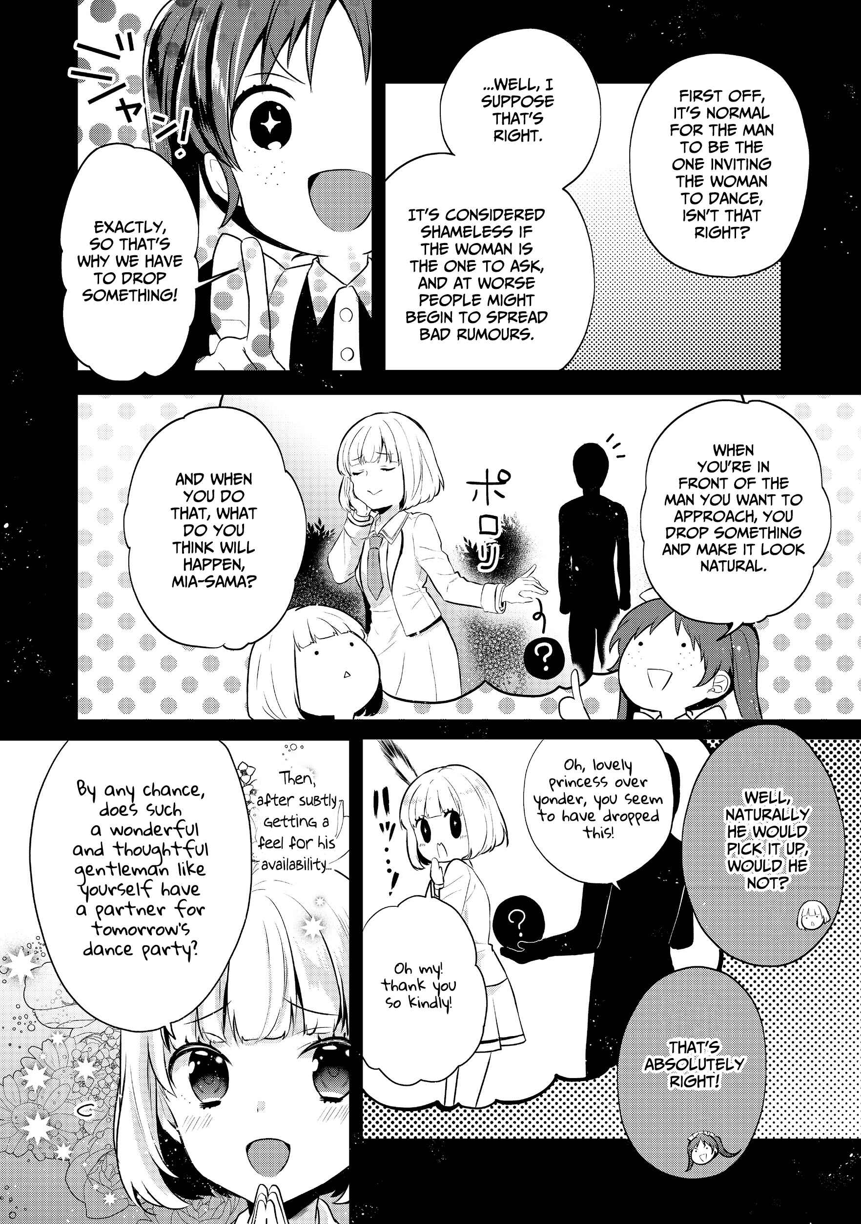 Tearmoon Teikoku Monogatari ~Dantoudai kara Hajimaru, Hime no Tensei Gyakuten Story~ Chapter 7 - Page 6