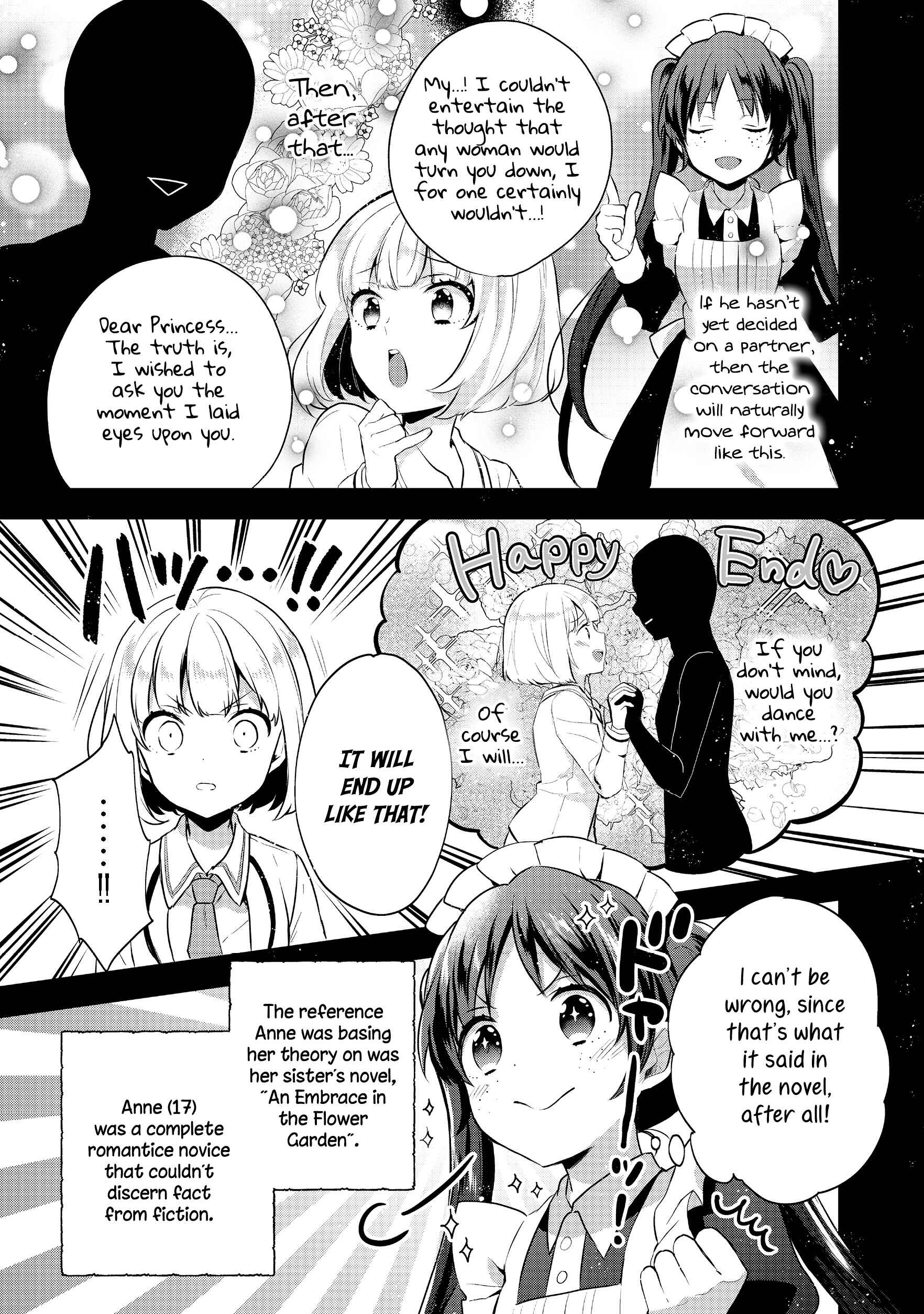 Tearmoon Teikoku Monogatari ~Dantoudai kara Hajimaru, Hime no Tensei Gyakuten Story~ Chapter 7 - Page 7