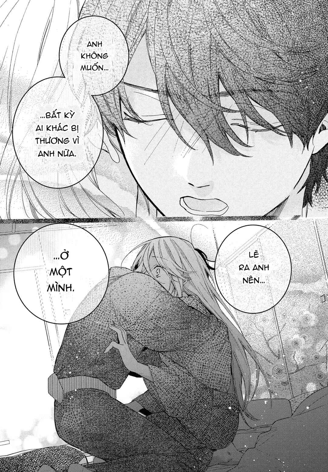 Gokutsuma Days: Gokudou Sankyoudai ni Semaretemasu Chapter 12.2 - Page 10