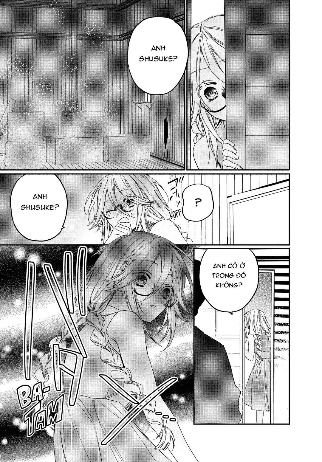 Gokutsuma Days: Gokudou Sankyoudai ni Semaretemasu Chapter 12.2 - Page 16