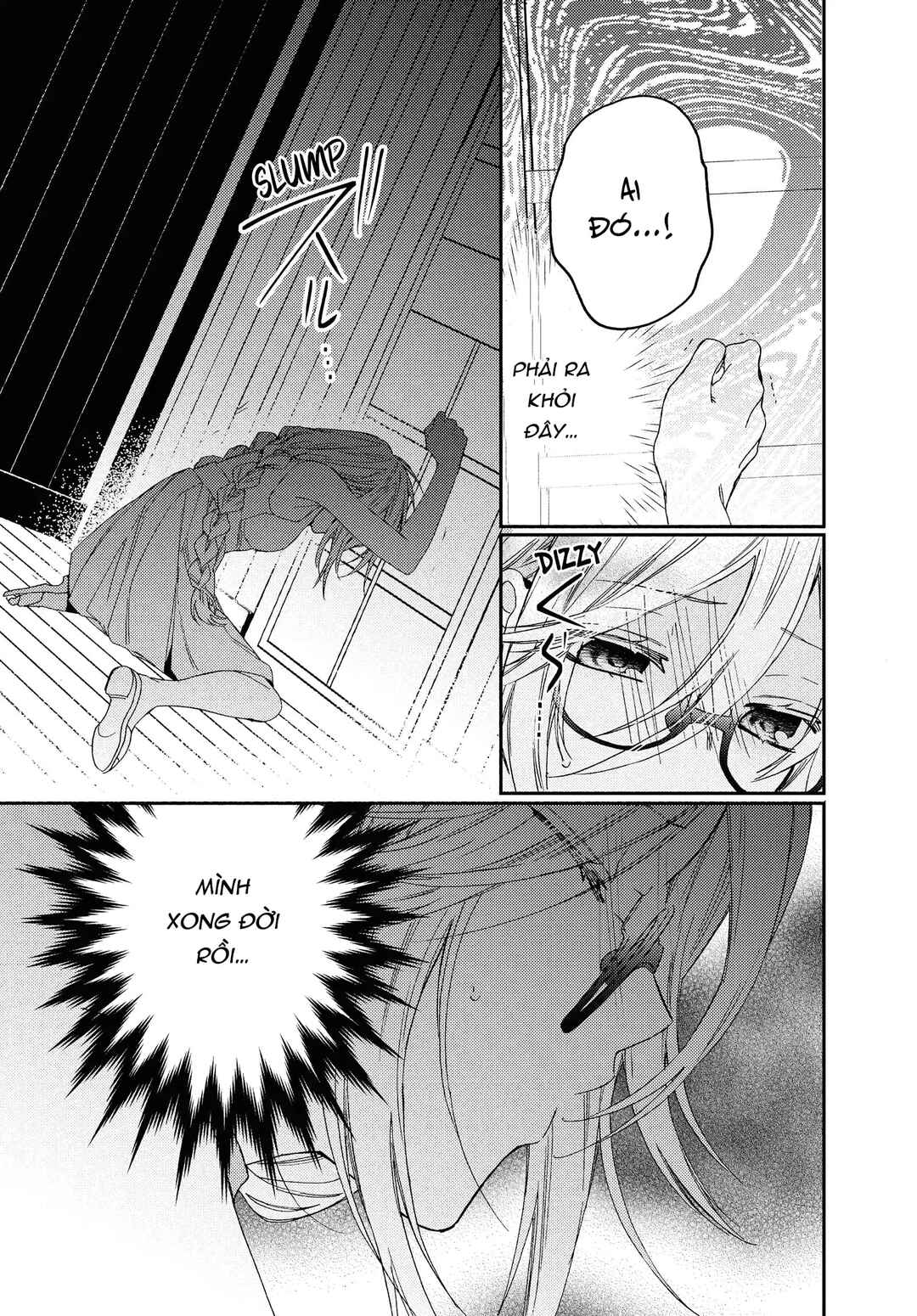 Gokutsuma Days: Gokudou Sankyoudai ni Semaretemasu Chapter 12.2 - Page 18