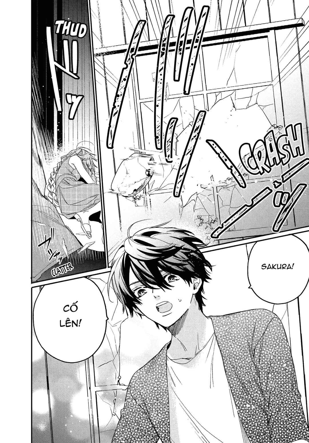 Gokutsuma Days: Gokudou Sankyoudai ni Semaretemasu Chapter 12.2 - Page 19