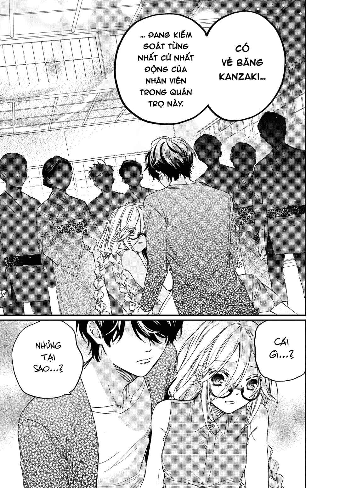 Gokutsuma Days: Gokudou Sankyoudai ni Semaretemasu Chapter 12.2 - Page 24