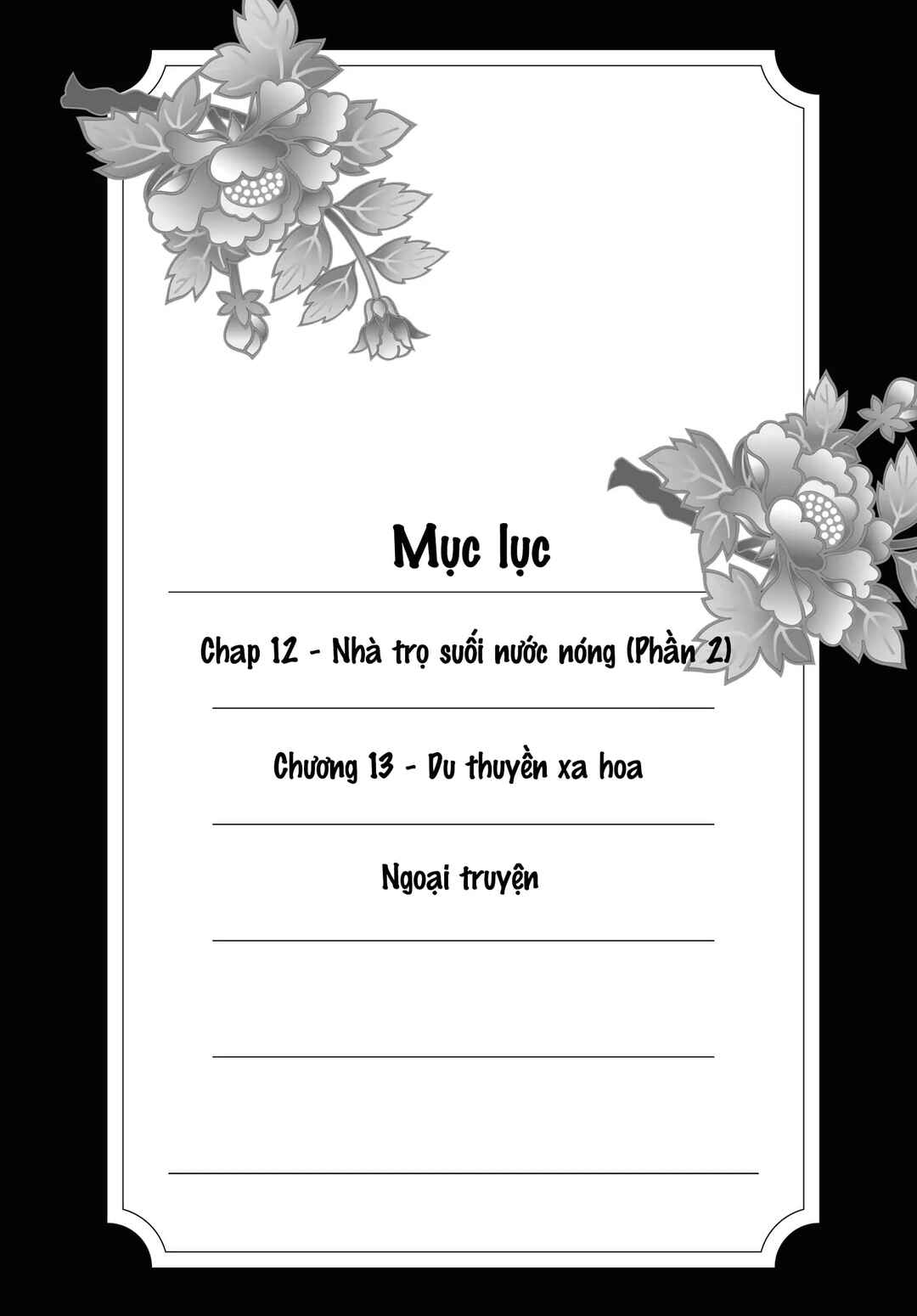 Gokutsuma Days: Gokudou Sankyoudai ni Semaretemasu Chapter 12.2 - Page 3