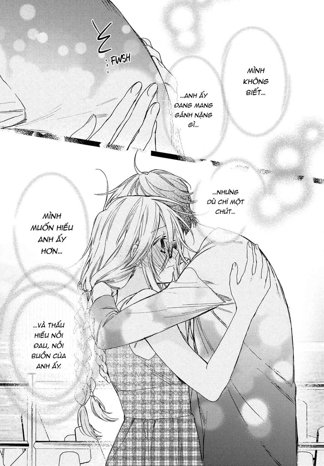 Gokutsuma Days: Gokudou Sankyoudai ni Semaretemasu Chapter 12.2 - Page 42