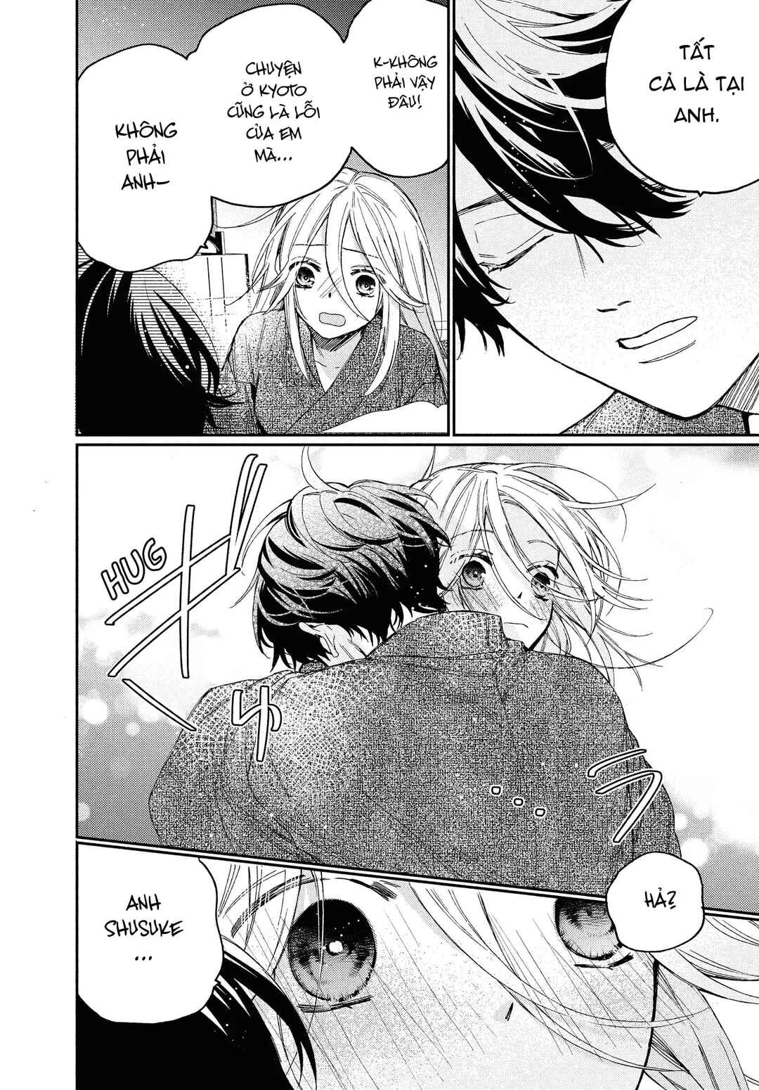Gokutsuma Days: Gokudou Sankyoudai ni Semaretemasu Chapter 12.2 - Page 9