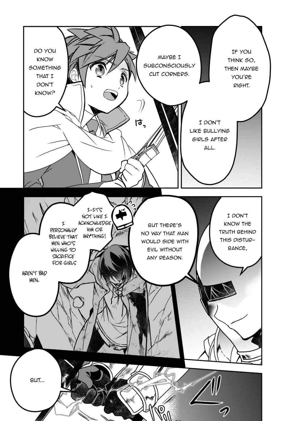 The Magic in this Other World is Too Far Behind! Chapter 44 - Page 12
