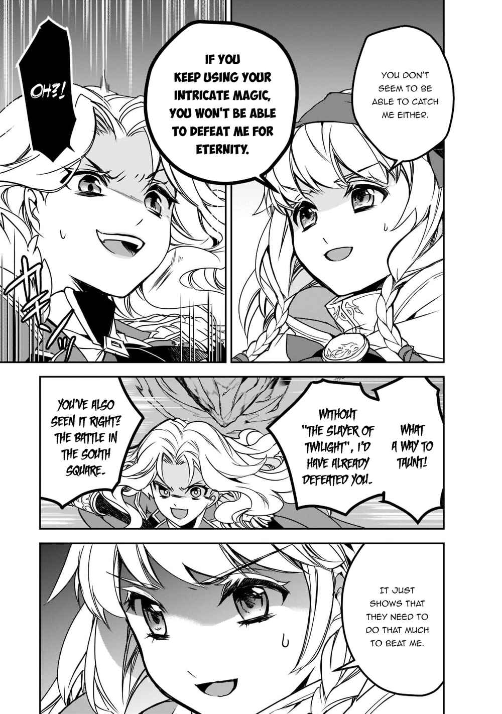 The Magic in this Other World is Too Far Behind! Chapter 44 - Page 18