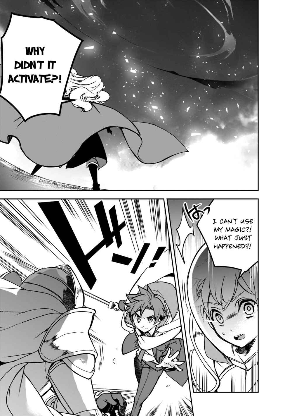 The Magic in this Other World is Too Far Behind! Chapter 44 - Page 27