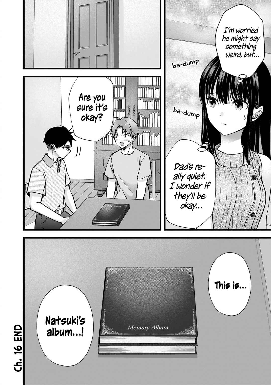 Tsuma ga Kanpeki Sugiru no de, Chotto Midashite Ii desu ka? Chapter 16 - Page 18