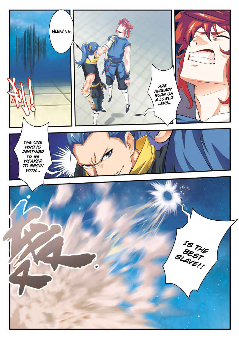 Xiānxiá Shìjiè Chapter 69 - Page 14
