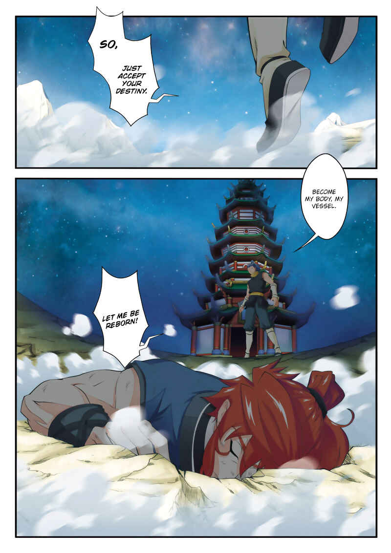 Xiānxiá Shìjiè Chapter 69 - Page 15