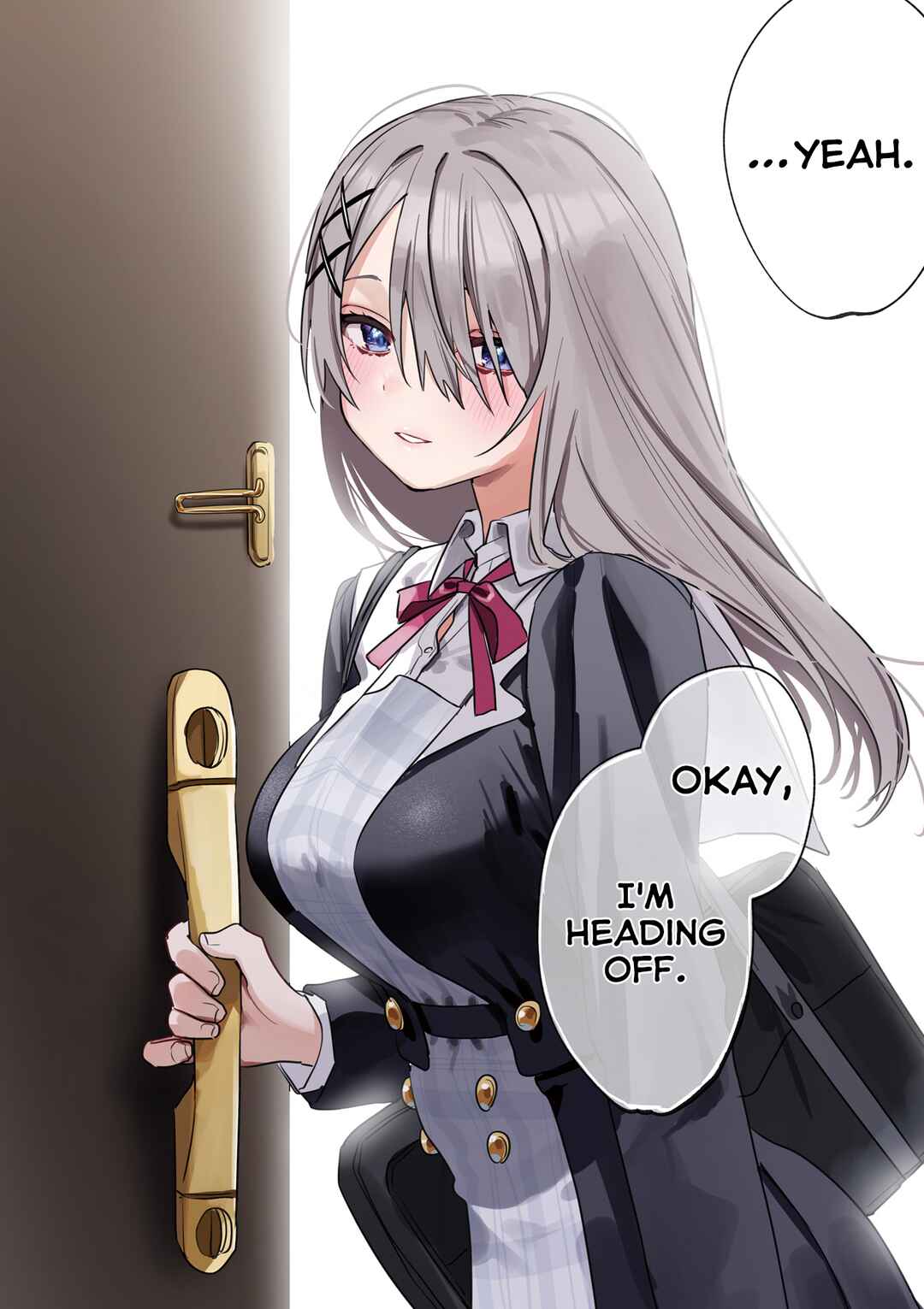 Koutsugou Semi-Friend Chapter 10.5 - Page 7