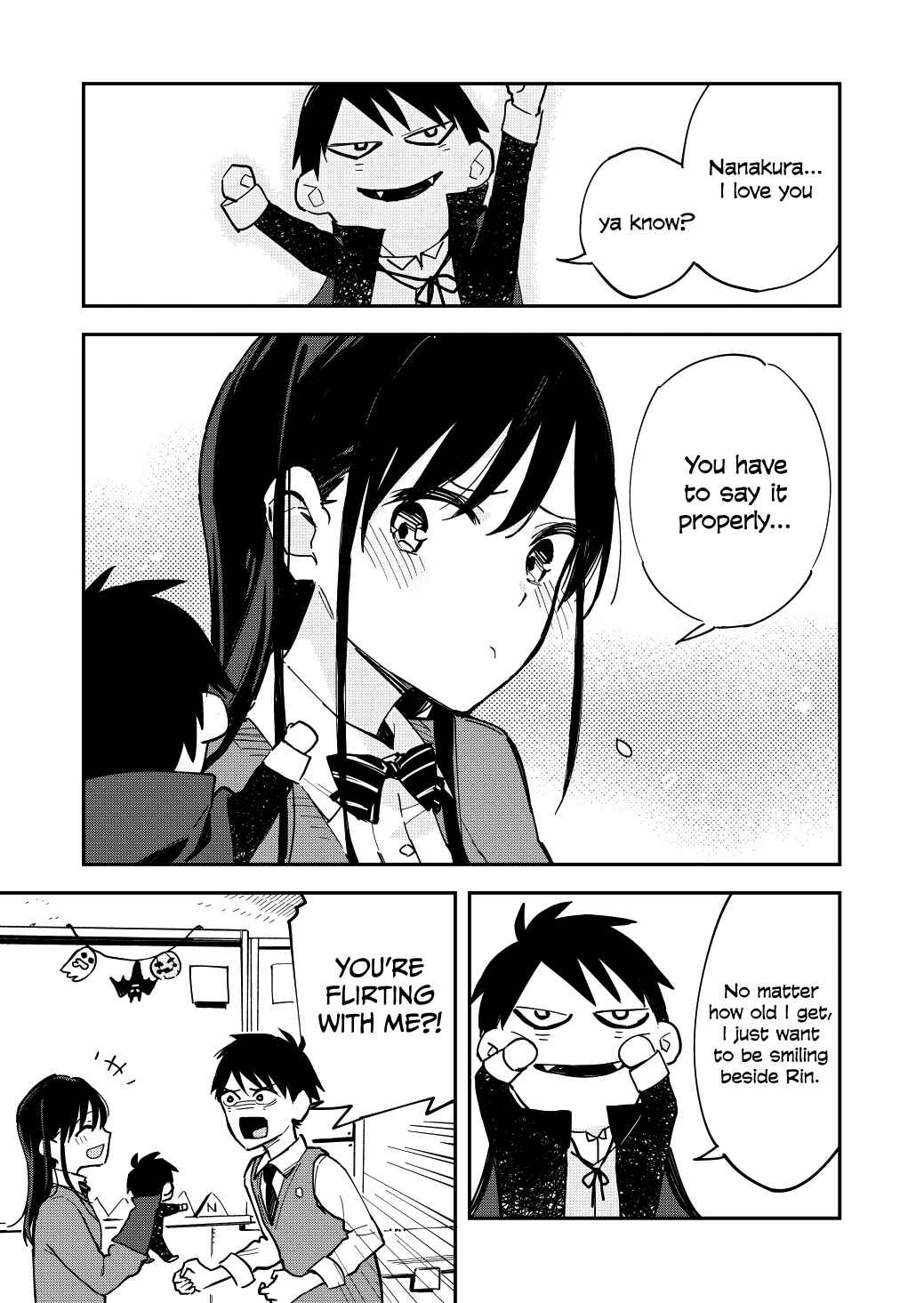 Giji Harem Chapter 15 - Page 3