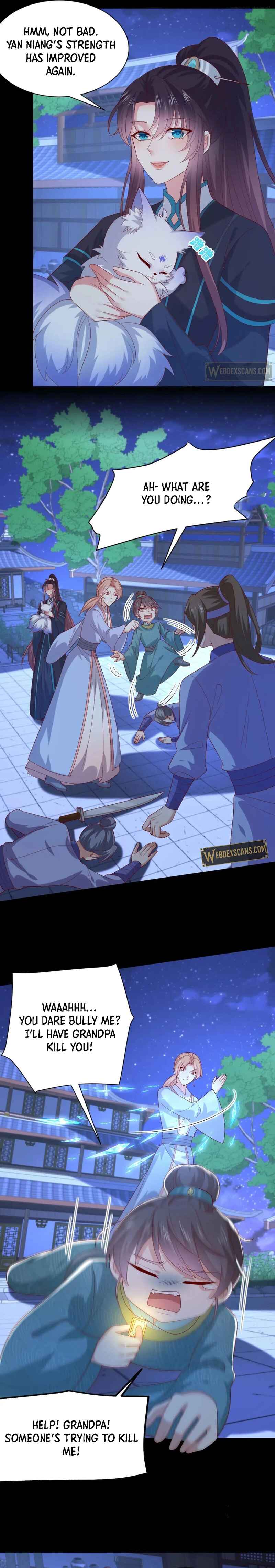 Supreme Ocular Master: The Peerless Heiress Chapter 389 - Page 4