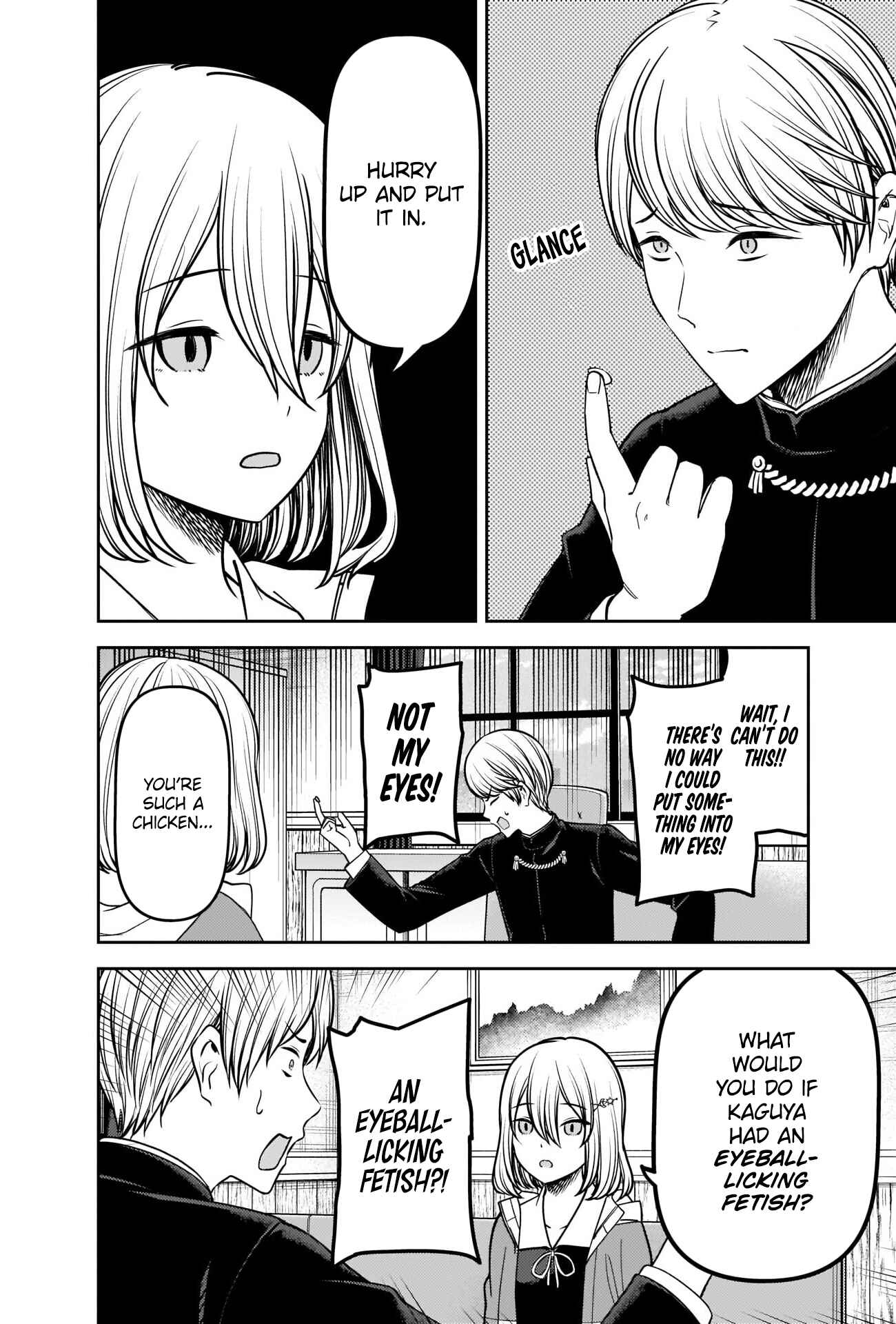 Kaguya-sama: Love Is War Chapter 237 - Page 10