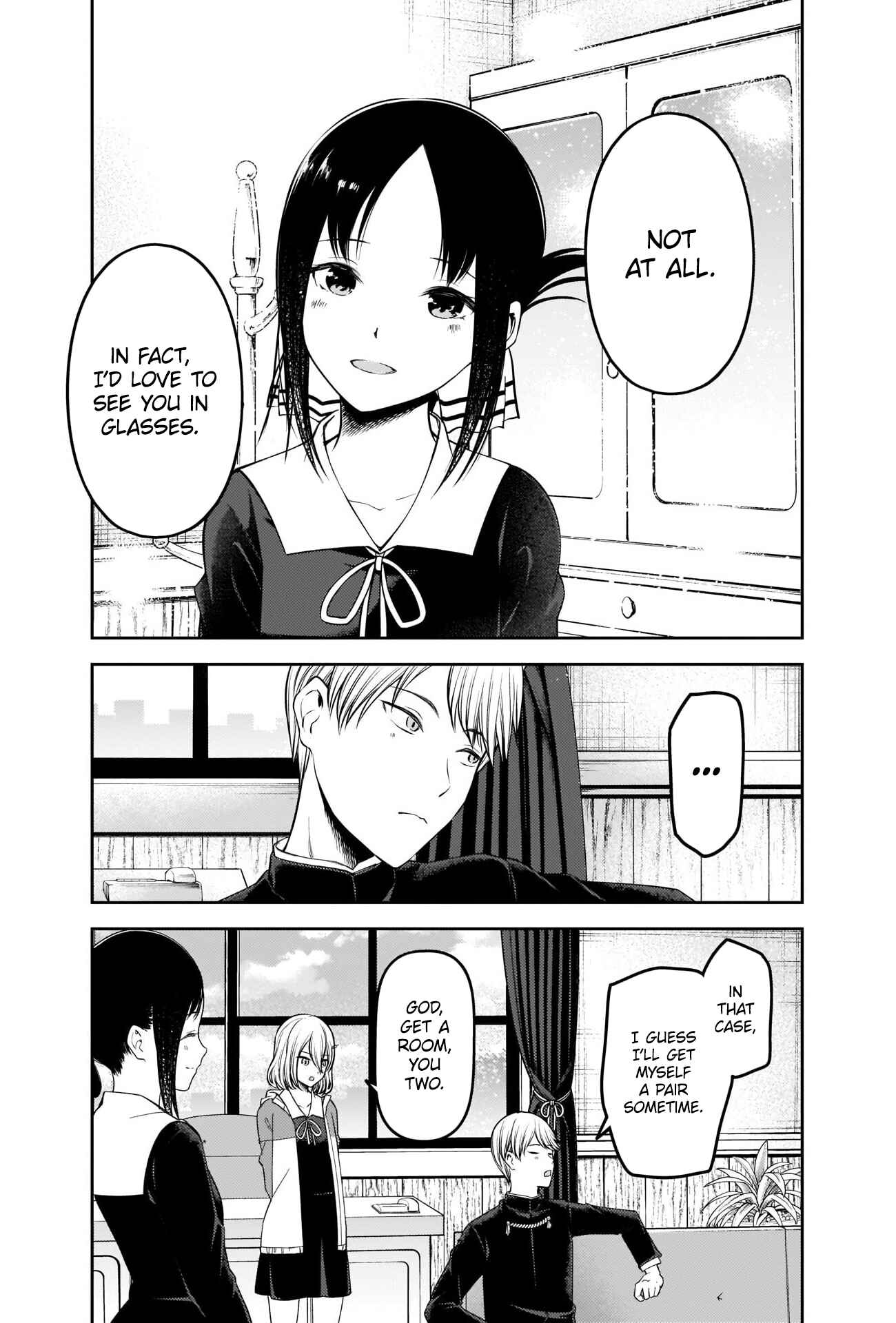 Kaguya-sama: Love Is War Chapter 237 - Page 15