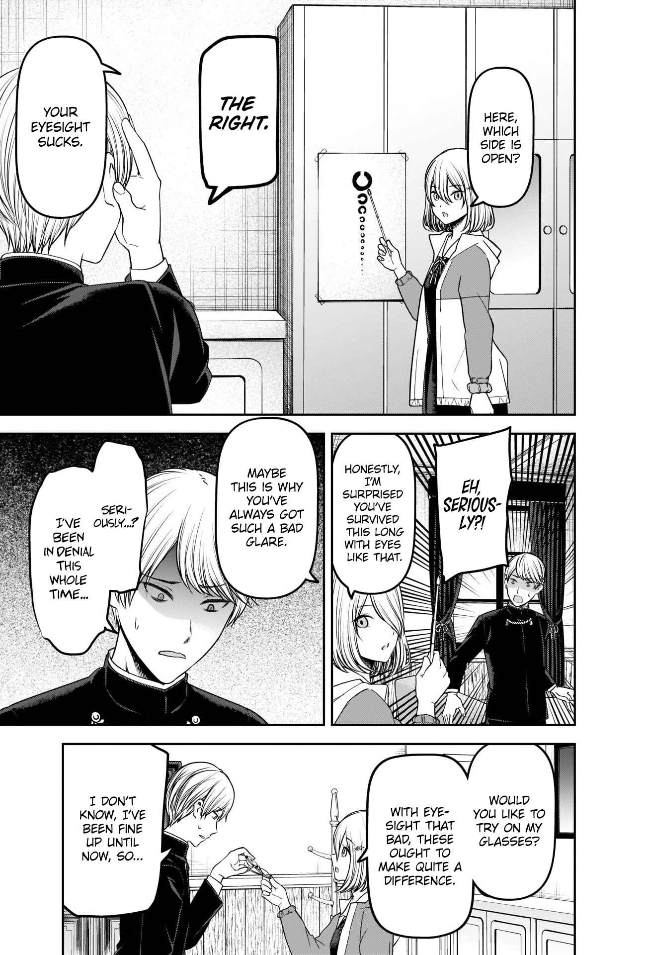 Kaguya-sama: Love Is War Chapter 237 - Page 5