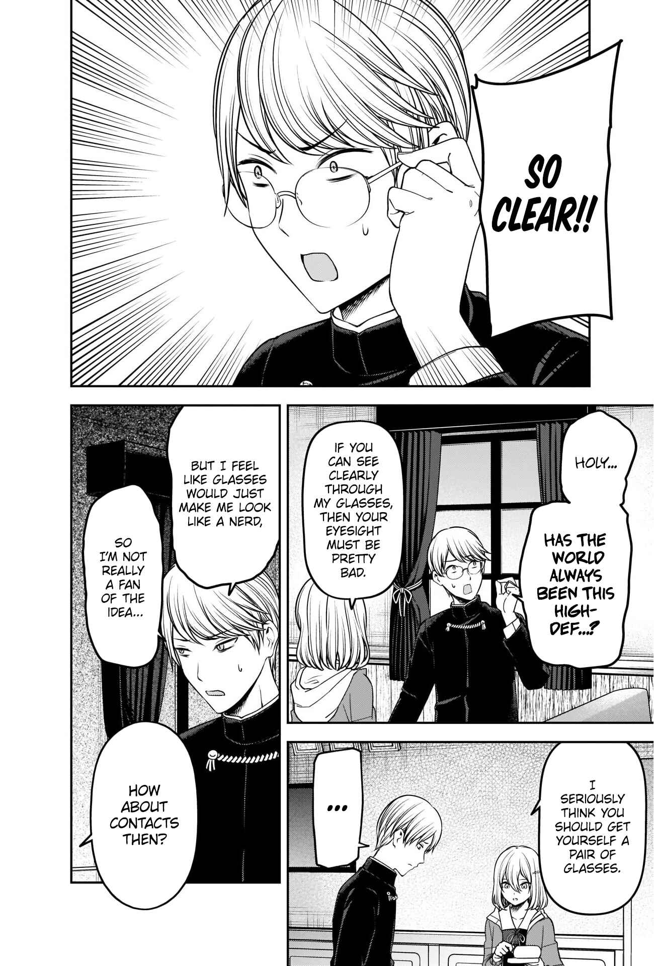 Kaguya-sama: Love Is War Chapter 237 - Page 6