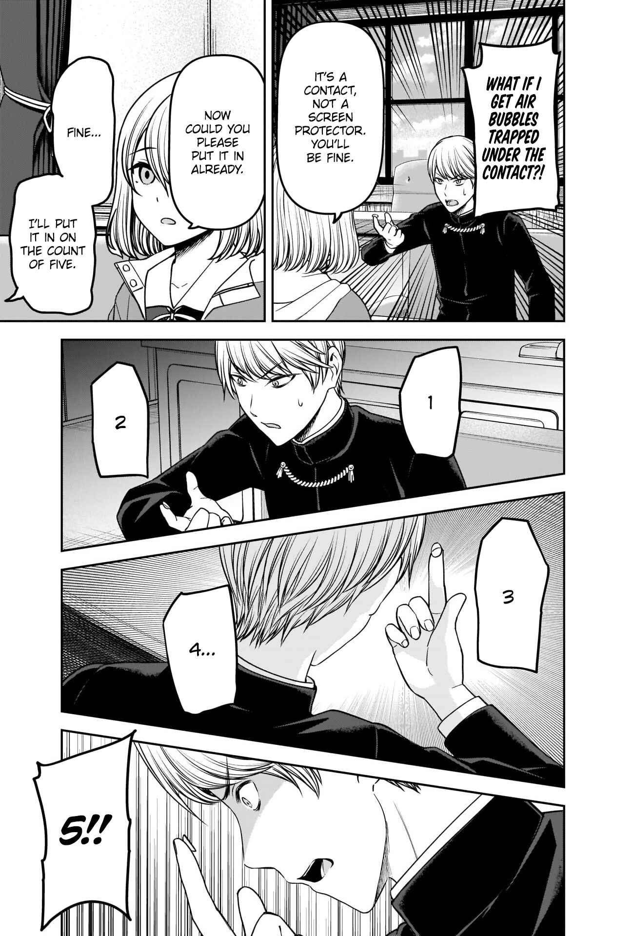 Kaguya-sama: Love Is War Chapter 237 - Page 9
