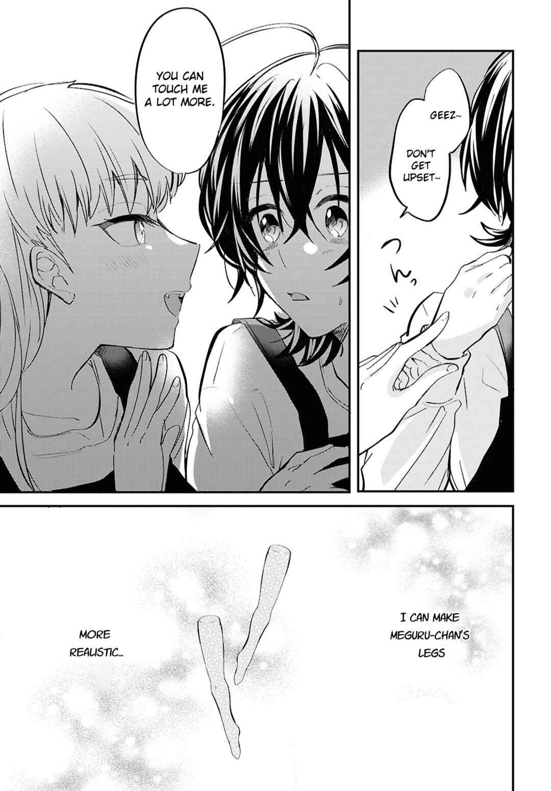 Bokura no Ai wa Kimochi Warui Chapter 4 - Page 15