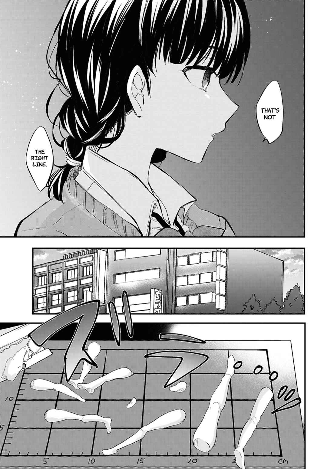 Bokura no Ai wa Kimochi Warui Chapter 4 - Page 19
