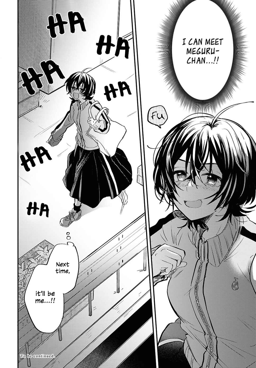 Bokura no Ai wa Kimochi Warui Chapter 4 - Page 32