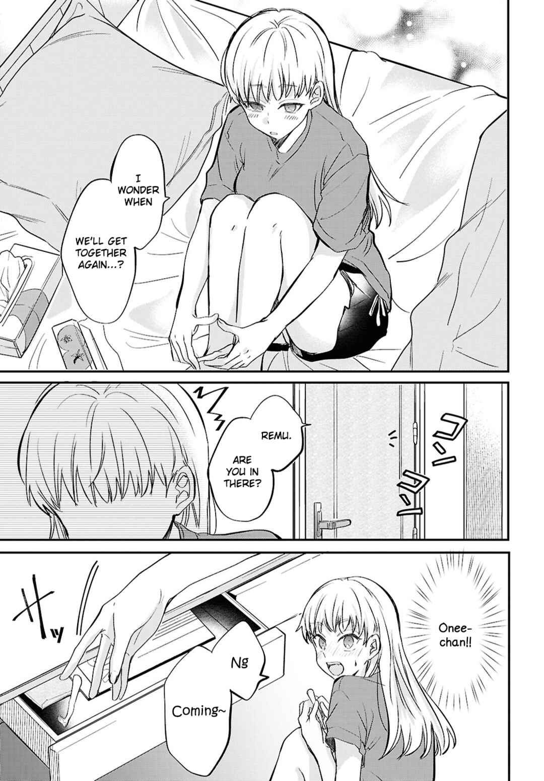 Bokura no Ai wa Kimochi Warui Chapter 4 - Page 9