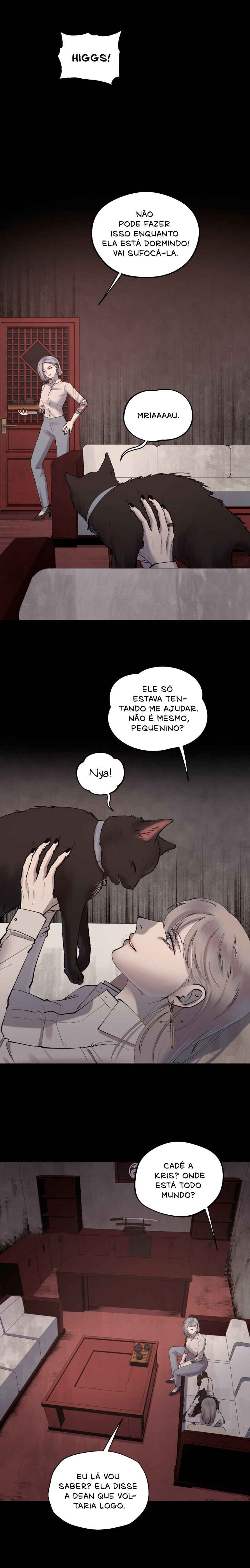 6th Degree Chapter 35 - Page 10