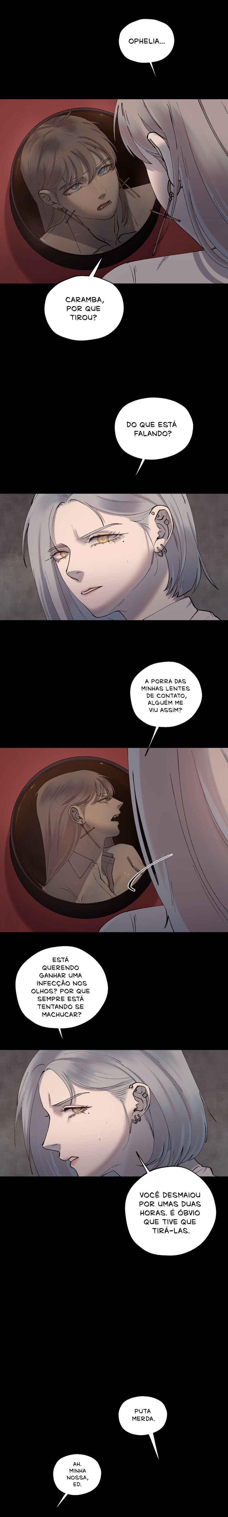 6th Degree Chapter 35 - Page 12