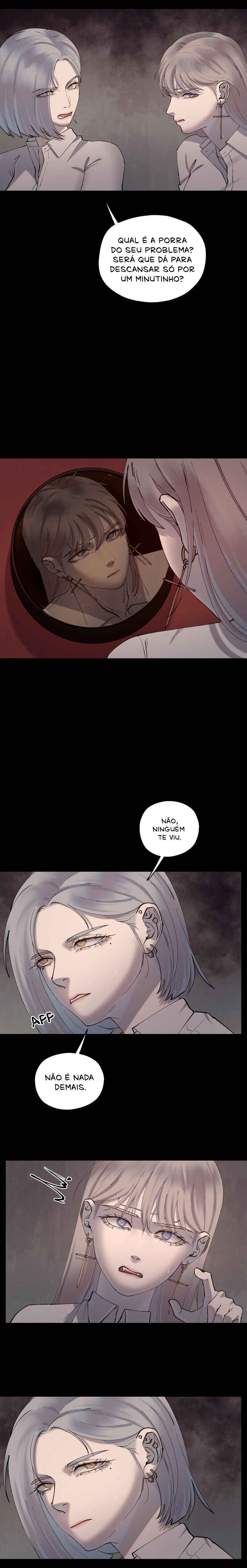 6th Degree Chapter 35 - Page 13