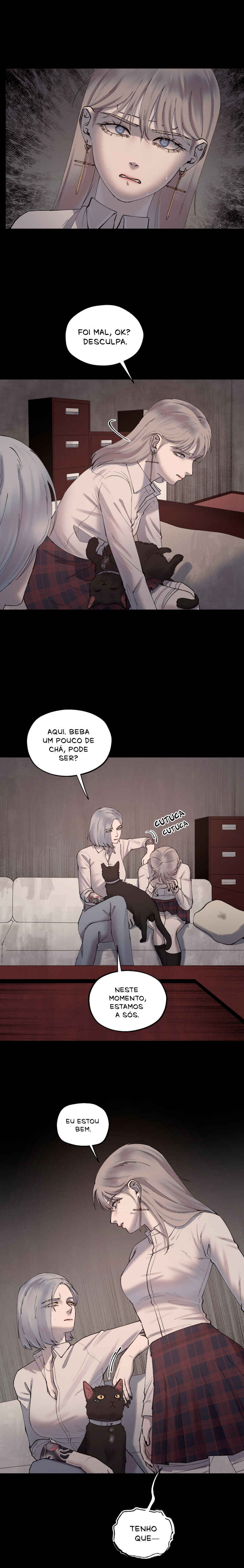 6th Degree Chapter 35 - Page 14