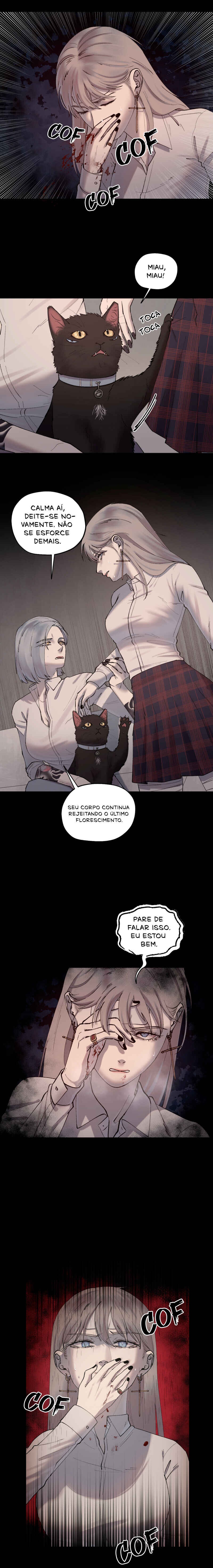 6th Degree Chapter 35 - Page 15
