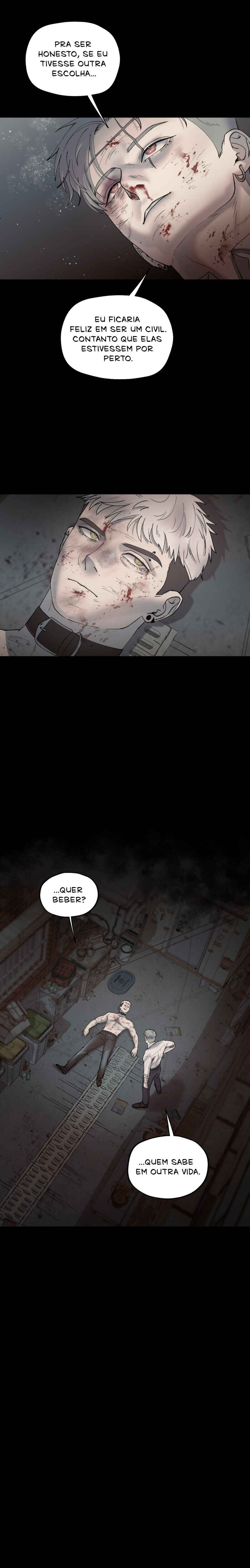 6th Degree Chapter 35 - Page 17