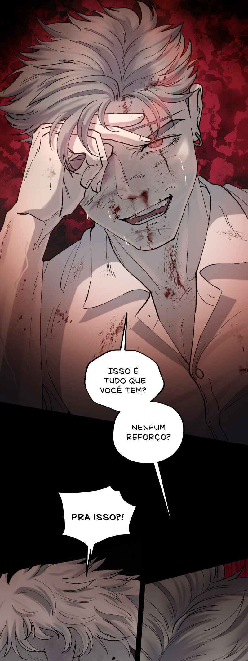 6th Degree Chapter 35 - Page 4