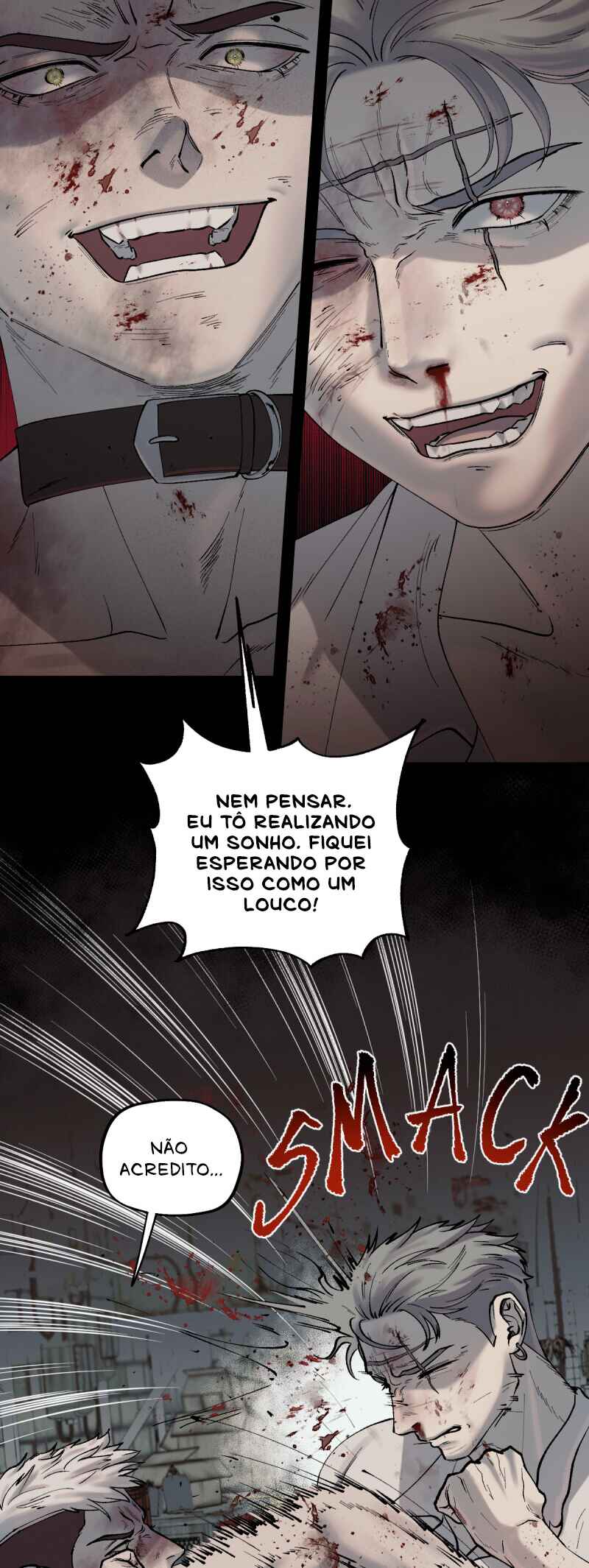6th Degree Chapter 35 - Page 5