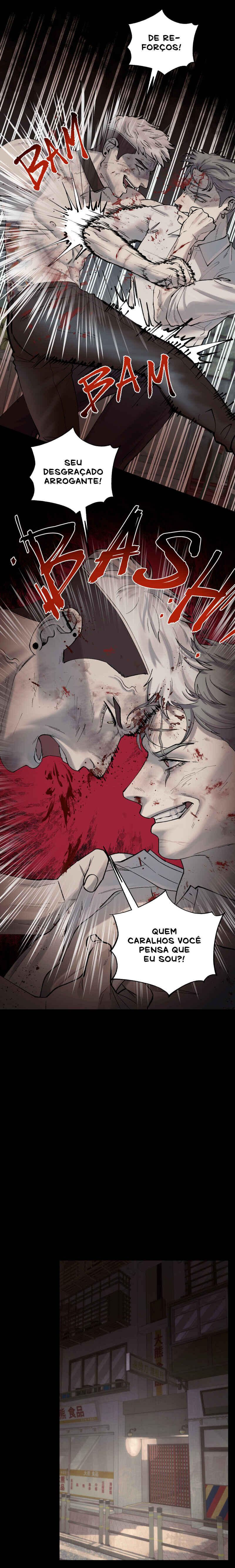 6th Degree Chapter 35 - Page 7