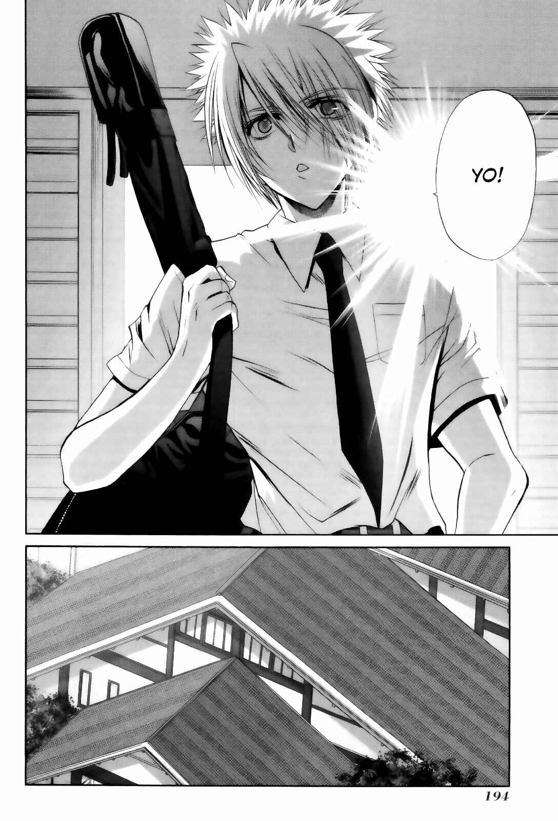 Bamboo Blade Chapter 78 - Page 22