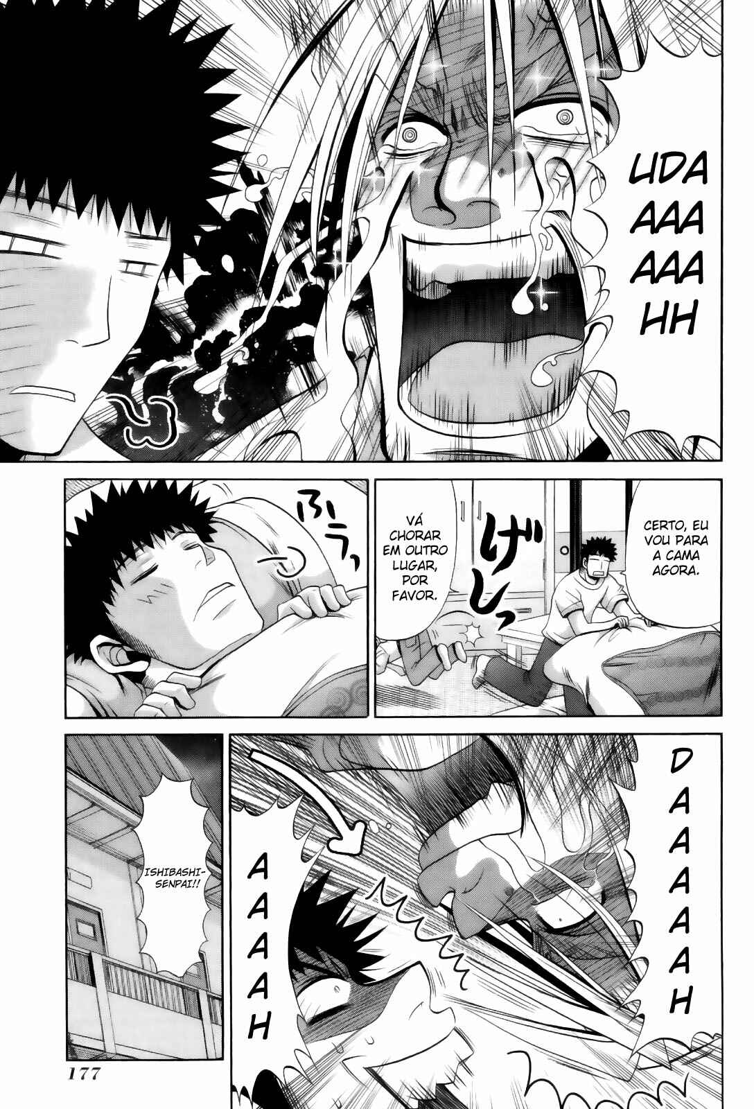 Bamboo Blade Chapter 78 - Page 5