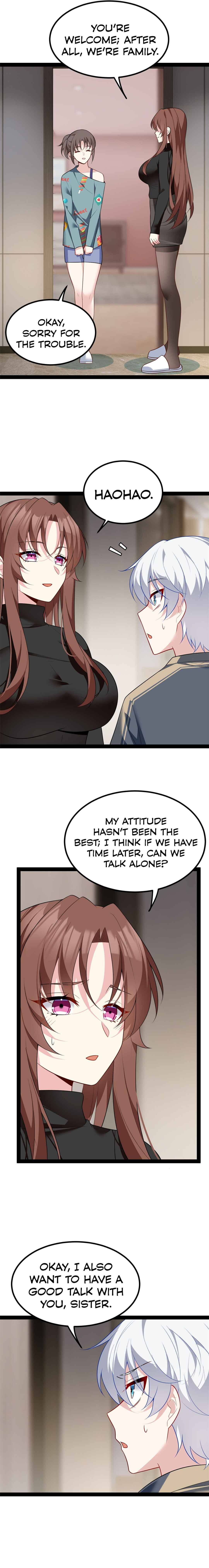 Wǒ zài Yìshì Chī Ruǎnfàn Chapter 120 - Page 11