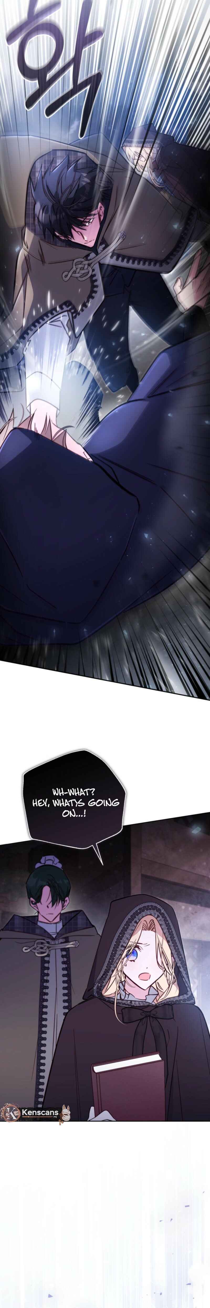 Philomel the Fake Chapter 89 - Page 10