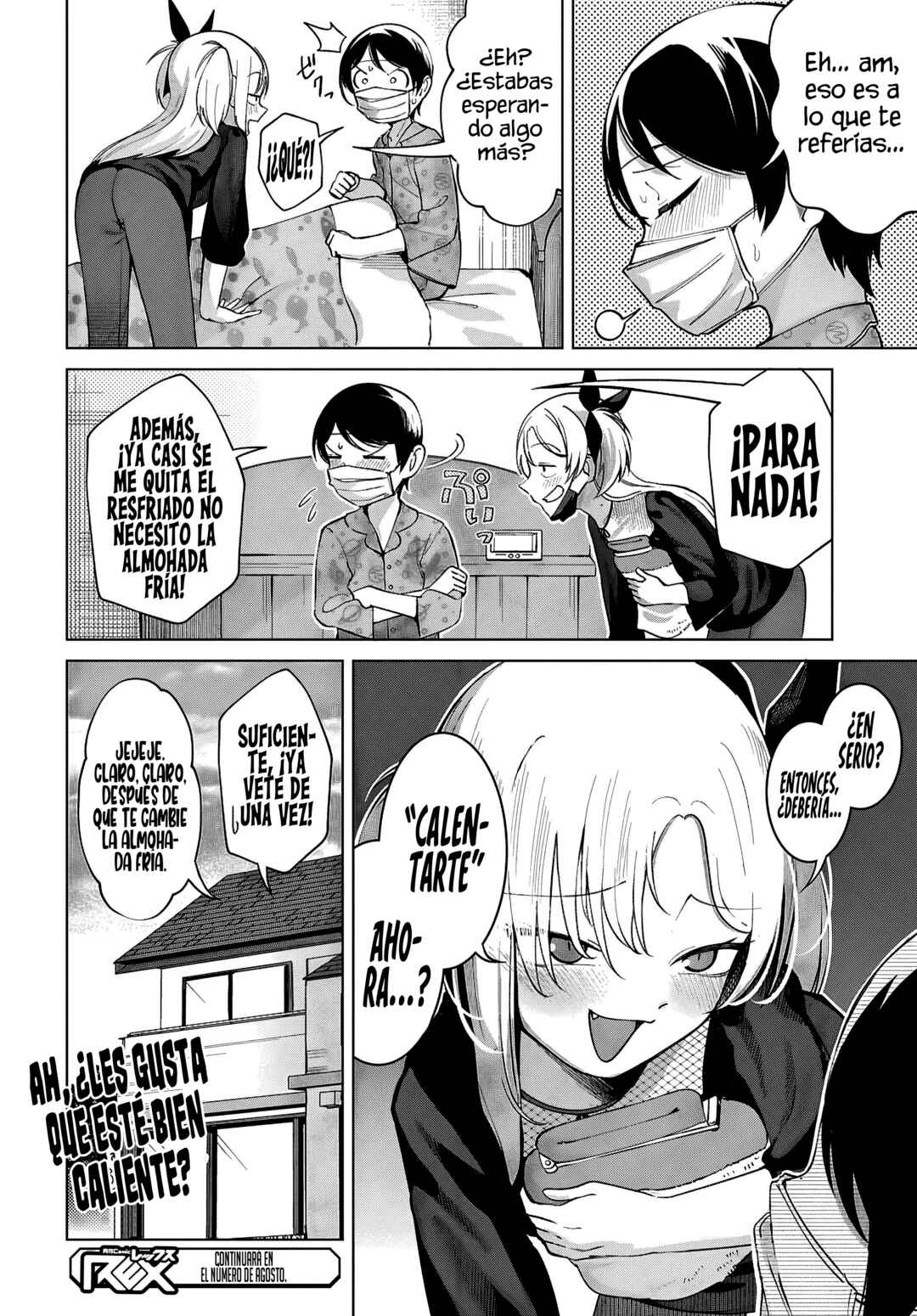 Ore no Ichizu o Jama Suru Aitsu Chapter 8 - Page 15