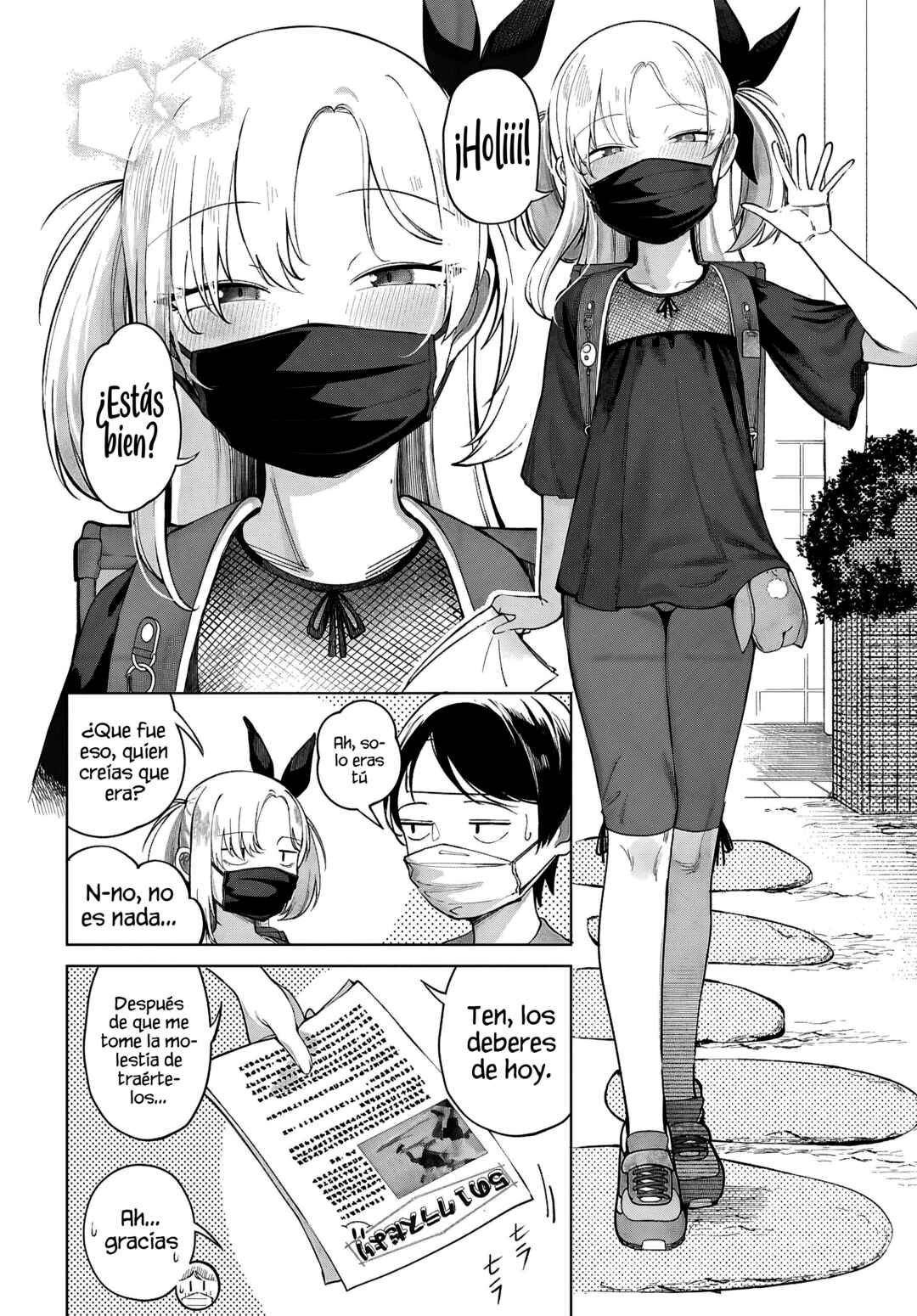 Ore no Ichizu o Jama Suru Aitsu Chapter 8 - Page 7
