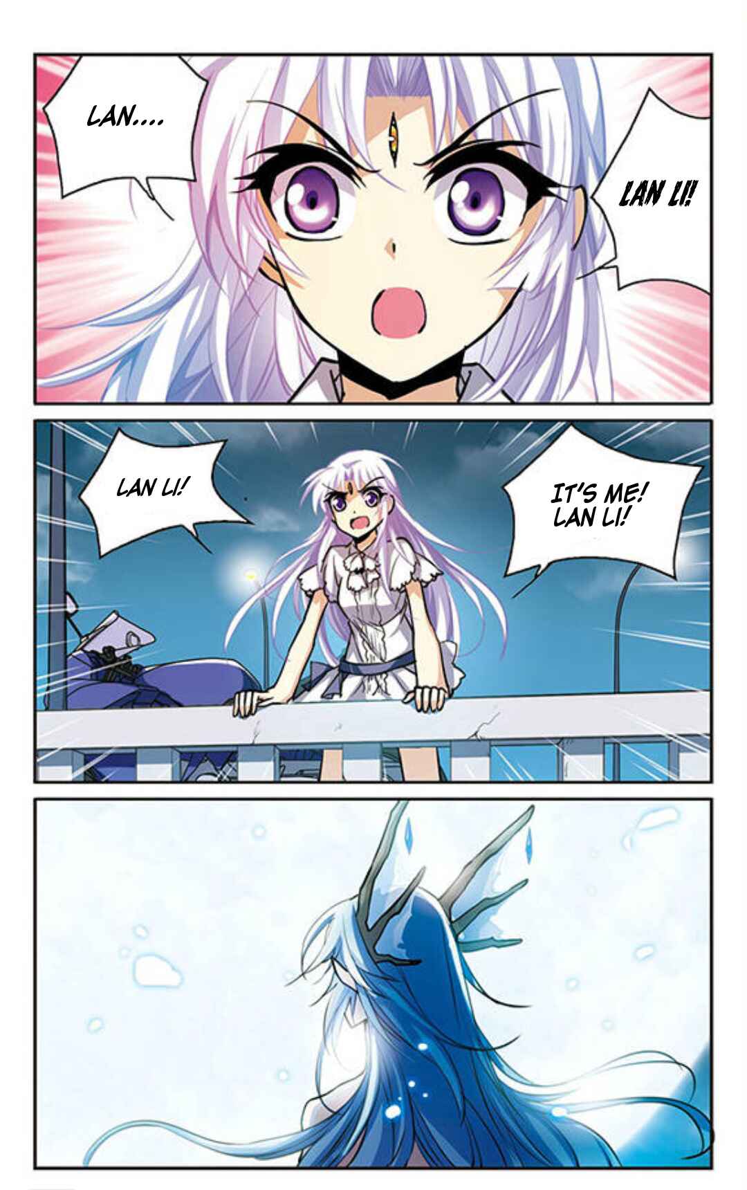 San Yan Xiao Tian Lu Chapter 141 - Page 11