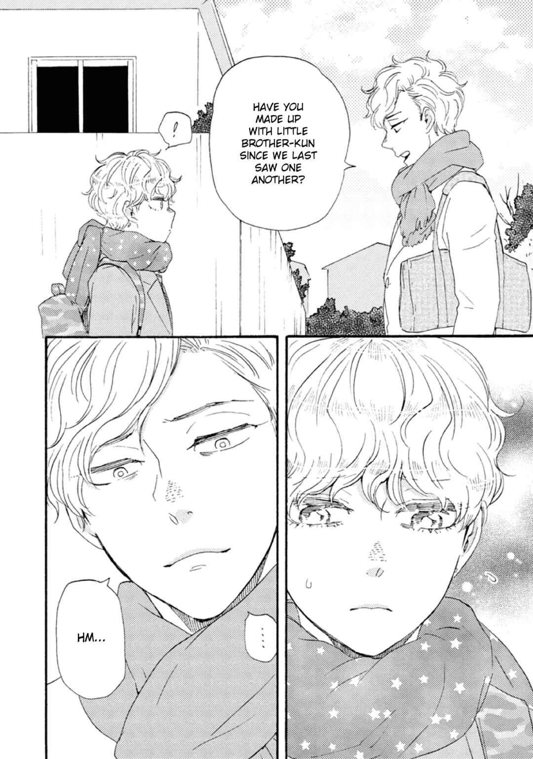 Tomorrow It's Which Way! Chapter 42 - Page 16