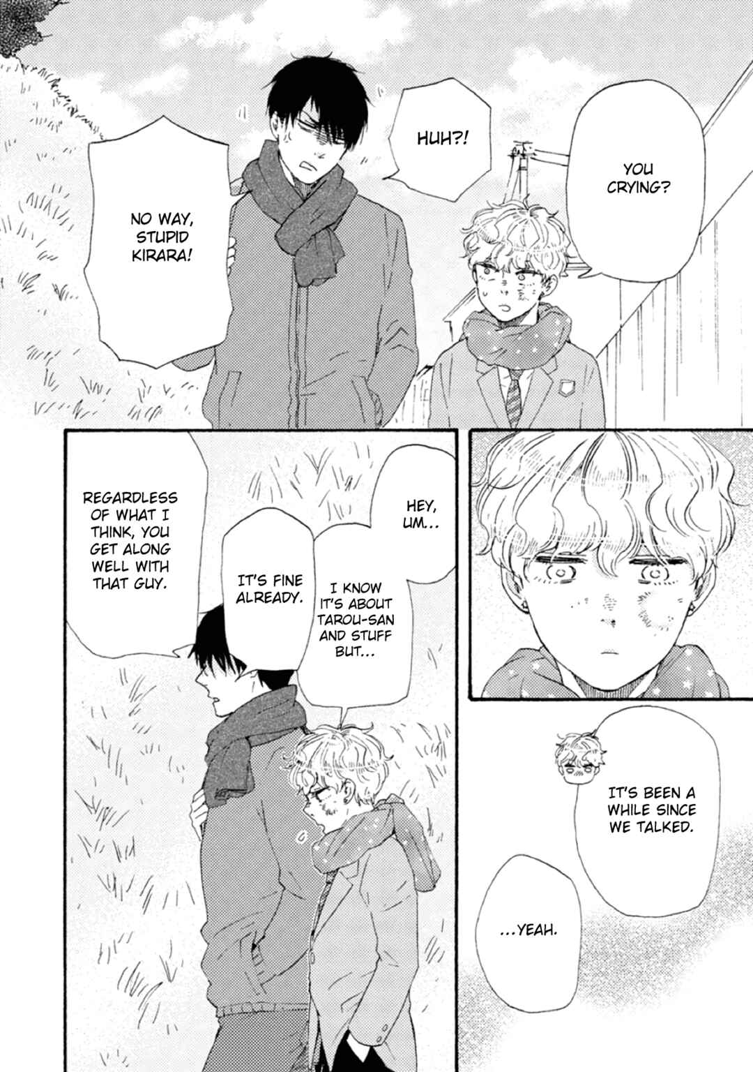 Tomorrow It's Which Way! Chapter 42 - Page 44