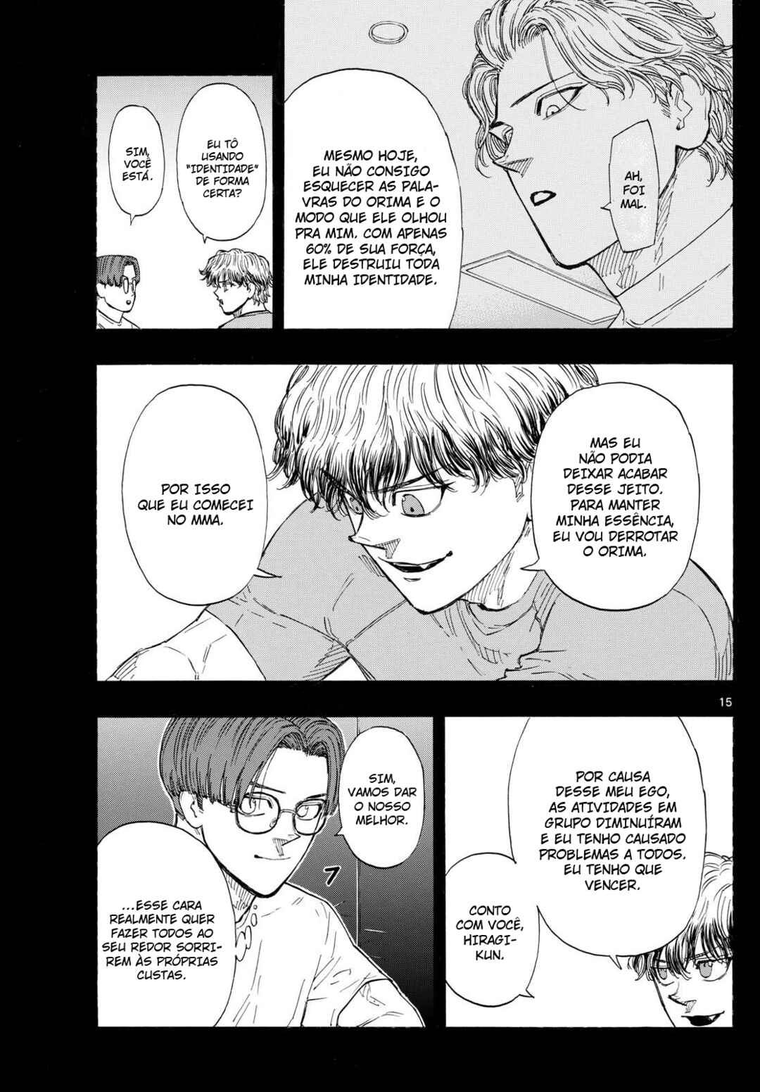 Red Blue Chapter 127 - Page 16