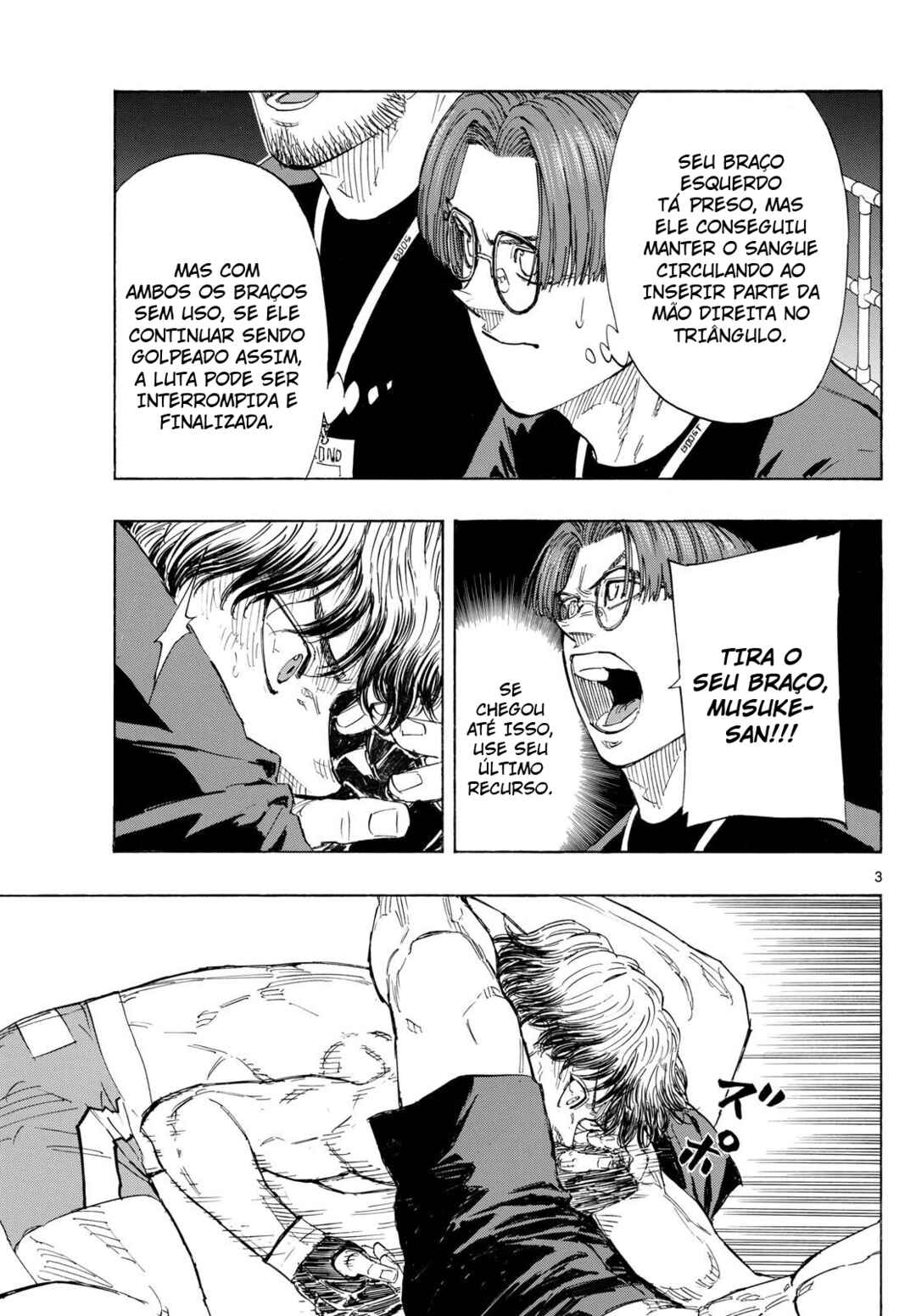 Red Blue Chapter 127 - Page 4