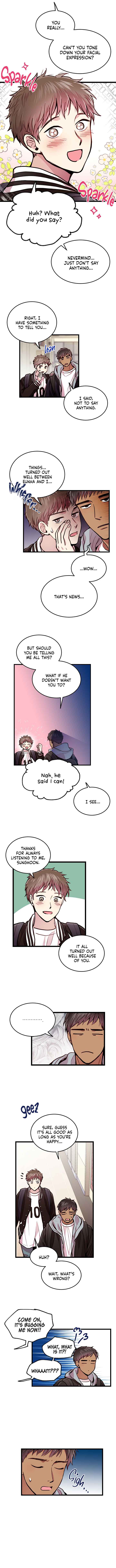 How to Be a Family Chapter 33 - Page 7